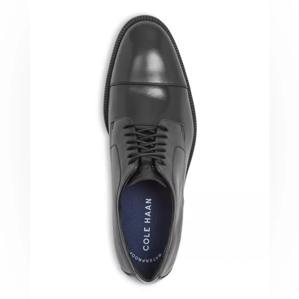 Cole Haan Men's Modern Essentials Cap Oxford Shoes- Size 11.5